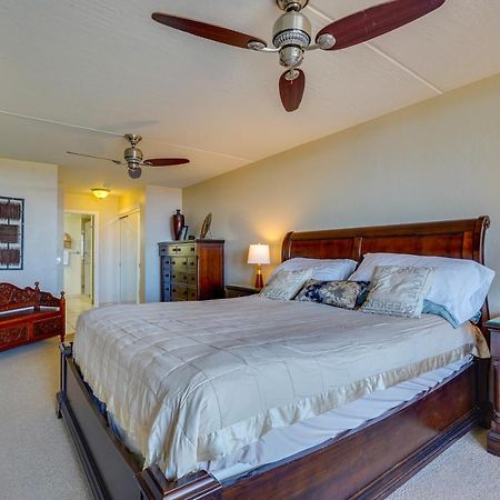 Kona Pacific Top Floor Retreat Ocean View And Pool! Kailua-Kona Luaran gambar