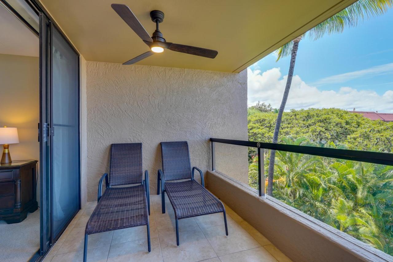 Kona Pacific Top Floor Retreat Ocean View And Pool! Kailua-Kona Luaran gambar